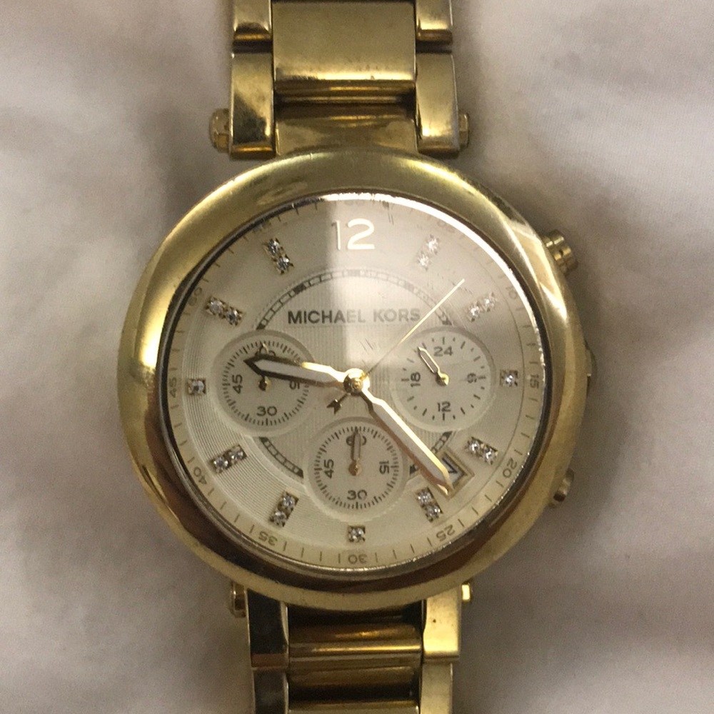 Micheal Kors watch